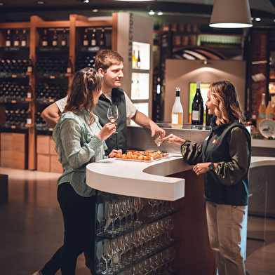 Dégustation - Formule duo