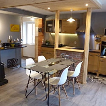 La Maison d'à Côté - ALLENJOIE