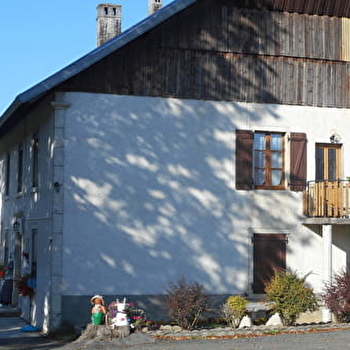 Gîte du Tilleul - DAMPRICHARD