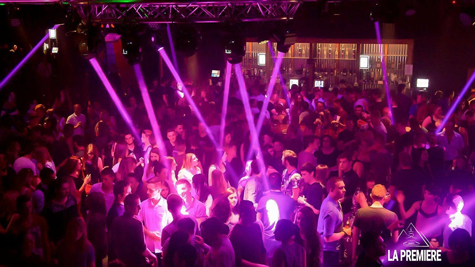 Discothèque - la Première