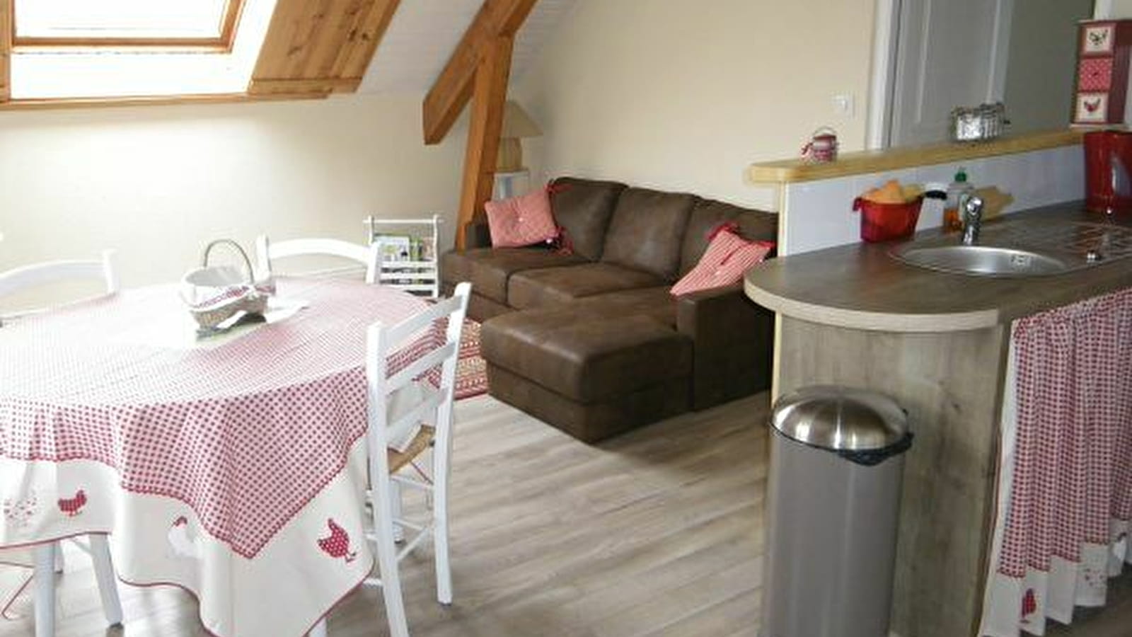 Chalet de Campagne