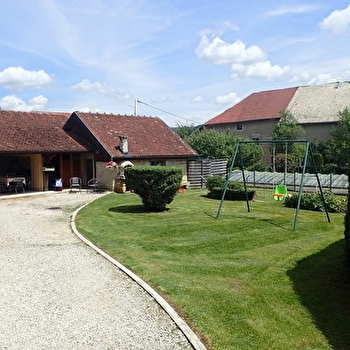 Maison Le Nid du Vallon - SANCEY