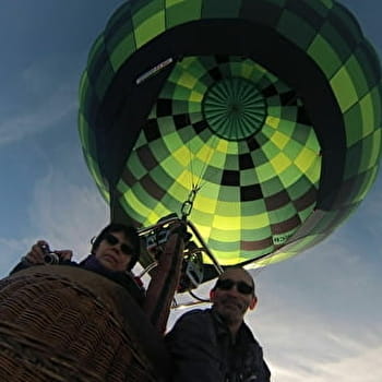Haut-Doubs Montgolfière - PONTARLIER
