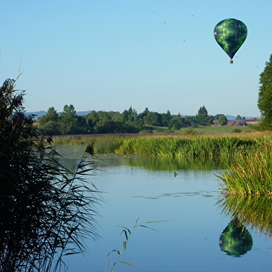 Haut-Doubs Montgolfière