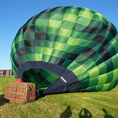Haut-Doubs Montgolfière