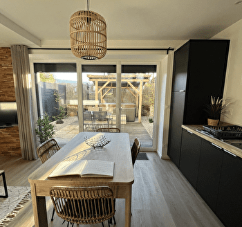 Domaine Loue Paisible - La Source du Prei & SPA - CHOUZELOT