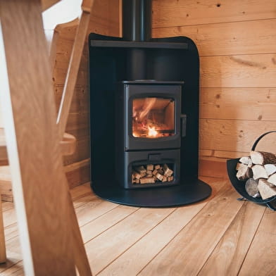 Les cabanes du Val de Loue