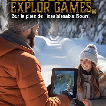 Explor Games® - Sur la piste de l'insaisissable Bourri - LES FOURGS
